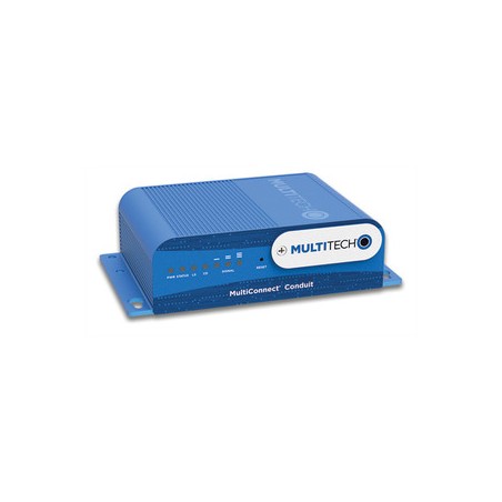 MultiTech MultiConnect Conduit IP67 Base Station Lightning - 195146 - 1