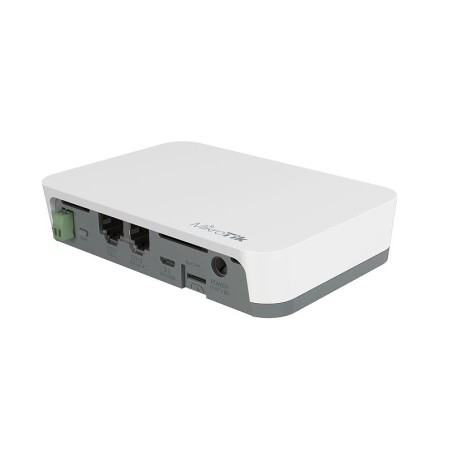 MikroTik KNOT -IoT Gateway, RB924i-2nD-BT5&BG77 - 195509 - 1