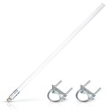 RAK Wireless · LoRa · Accessories · Helium · 8dBi Fiber Glass Antenna 858-878MHz · SMA - 198438 - 1
