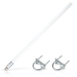 RAK Wireless · LoRa · Accessories · Helium · 8dBi Fiber Glass Antenna 858-878MHz · SMA - 198438 - 1