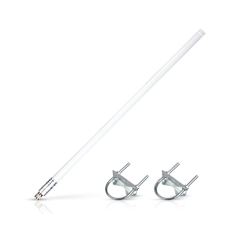 RAK Wireless · LoRa · Accessories · Helium · 8dBi Fiber Glass Antenna 858-878MHz · SMA - 198438 - 1