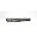 Cambium Networks cnMatrix, 24x POE+ Switch, 200W, 4x SFP, EX1028-P - 188118 - 1