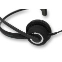 Plusonic USB Headset 10.1P, monaural, compatible to Teams and Skype - 187938 - 5
