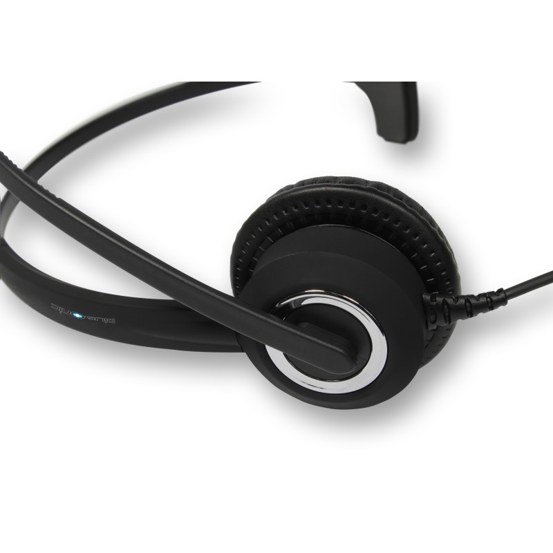 Plusonic USB Headset 10.1P, monaural, compatible to Teams and Skype - 187938 - 5