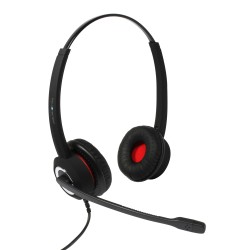 Plusonic USB Headset 10.2P, binaural, compatible BBB - 192266 - 1