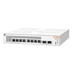 HP Switch 1000Mbit, 8xTP, 1930-8G-Class4-POE-2SFP-124W - 190252 - 1
