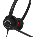 Plusonic USB Headset 10.2P, binaural, compatible BBB - 192266 - 4