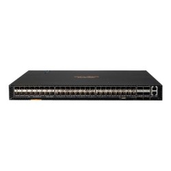 HP Switch 1000/10000Mbit, 48x1G/10GBASE-T, 8320 48p 1G/10GBASE-T and 6p 40G QSFP+ with X472 5 Fans 2 Power Supply Switch Bundle 