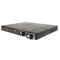 Cambium Networks cnMatrix TX 2020R-P - POE Switch 16 x 1 Gbps and 4 SFP+ redundante Netzteile - 209191 - 1