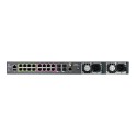 Cambium Networks cnMatrix TX 2020R-P - POE Switch 16 x 1 Gbps and 4 SFP+ redundant power supplies - 209191 - 2