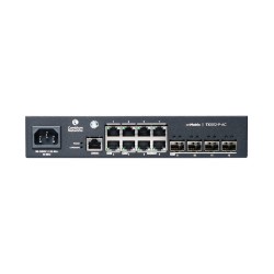 Cambium Networks cnMatrix TX 1012-P-AC - 200W POE Switch 8 x 1gbps & 4 SFP+ - 209349 - 1