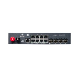 Cambium Networks cnMatrix TX 1012-P-DC - 170W POE Switch 8 x 1gbps & 4 SFP+ - 209350 - 1
