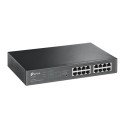 TP-Link - TL-SG1016PE - 16-Port Gigabit Easy Smart Switch with 8-Port PoE+ - 209699 - 2