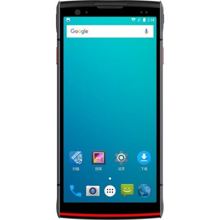 Android Mobilterminal S50 mit 2GB RAM / 16GB ROM, 4G - 201854 - 1