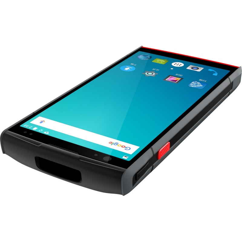 Android Mobilterminal S50 mit 2GB RAM / 16GB ROM, 4G - 201854 - 2