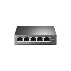 TP-Link - TL-SG1005P - 5-Port Gigabit Desktop Switch with 4-Port PoE - 209713 - 1
