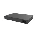 EnGenius Switch full managed Layer2+ 12 Port &bull 8x 10 GbE &bull PoE Budget 420W &bull 8x PoE bt &bull 4x SFP+ &bull 13" &bull