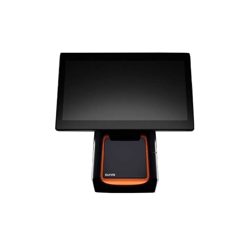 Sunmi T2s Mono, Touchsystem 15,6" inkl. 80mm Drucker - 215220 - 1