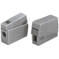 Wago Serie 224 - 2, 5mm (100 Stück) - 80958 - 1