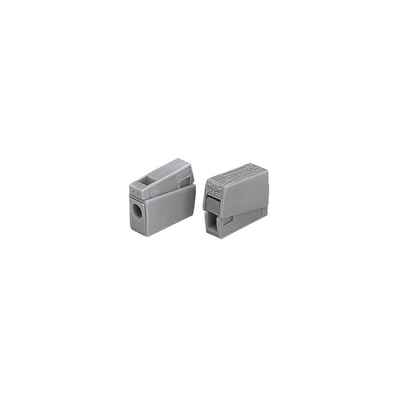 Wago Serie 224 - 2, 5mm (100 Stück) - 80958 - 1