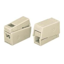 Wago Serie 224 - 2*2, 5mm (100 Stück) - 80960 - 1