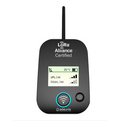 LoRa Adeunis LoRaWAN field tester - ARF8123AA - 162621 - 1