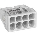 Wago Serie 2273 - 8-Leiter-Klemme (50 Stück) - 103876 - 1