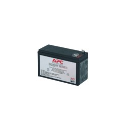 APC USV, zbh.RBC 2 Ersatzakku für BK250EI/BK350EI/BK400EI/BK500EI/ - 1694 - 1