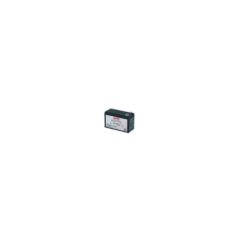 APC USV, zbh.RBC 2 Ersatzakku für BK250EI/BK350EI/BK400EI/BK500EI/ - 1694 - 1