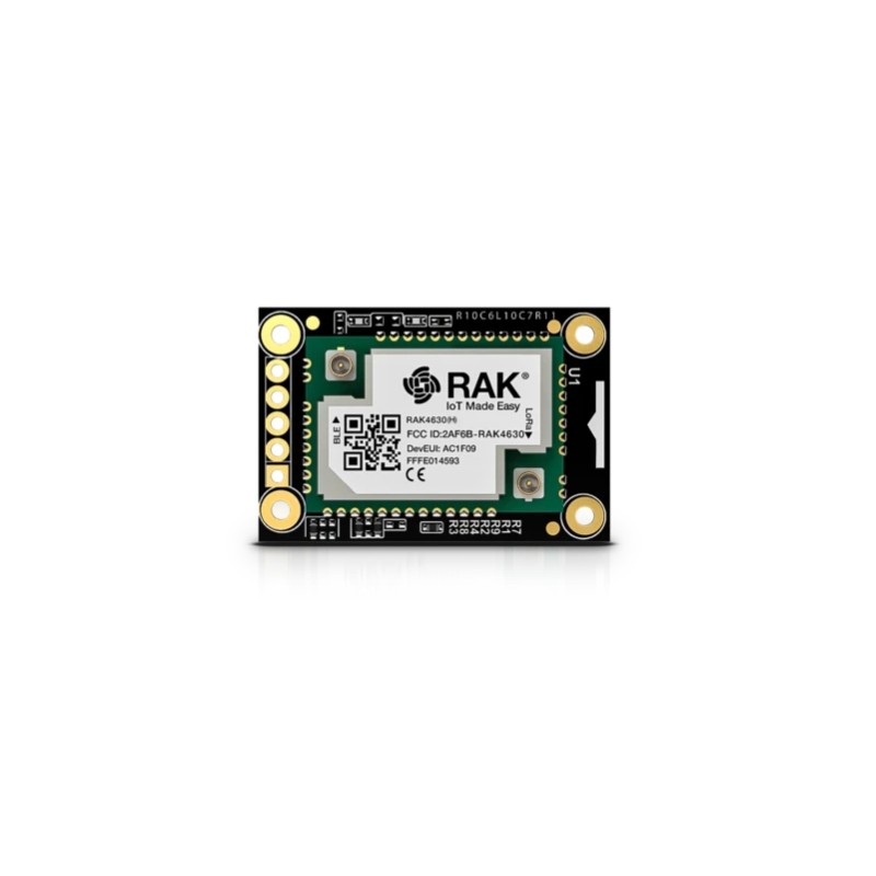 RAK Wireless · LoRa · WisBlock · Core · RAK4631(H) - 198493 - 3