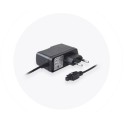 Teltonika · Accessories · Power · RUT2xx/500/9xx eg. EU power supply, 4 pin - 147684 - 1