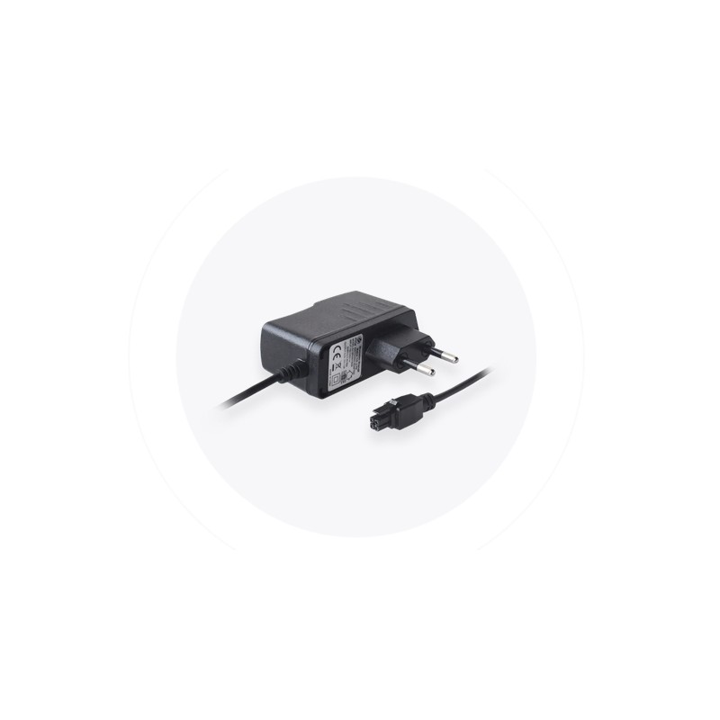 Teltonika · Zubehör · Power · RUT2xx/500/9xx zbh. EU Netzteil, 4 pin - 147684 - 1
