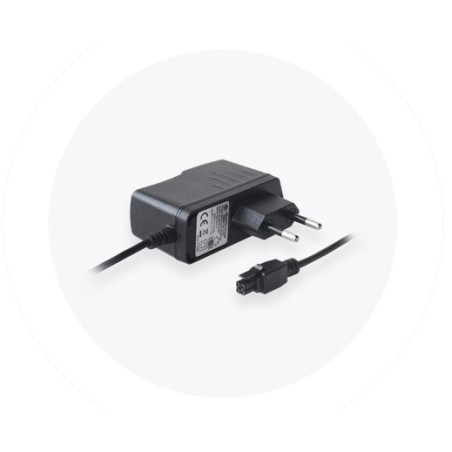 Teltonika · Zubehör · Power · RUT2xx/500/9xx zbh. EU Netzteil, 4 pin - 147684 - 1
