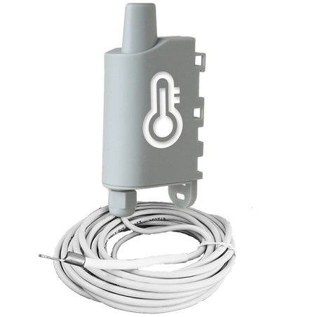 LoRa Adeunis LoRaWAN Temperatursensor 868 MHz - 178235 - 1