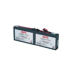 APC UPS, e.g. RBC18 replacement battery for PS250I/450I - 14031 - 1