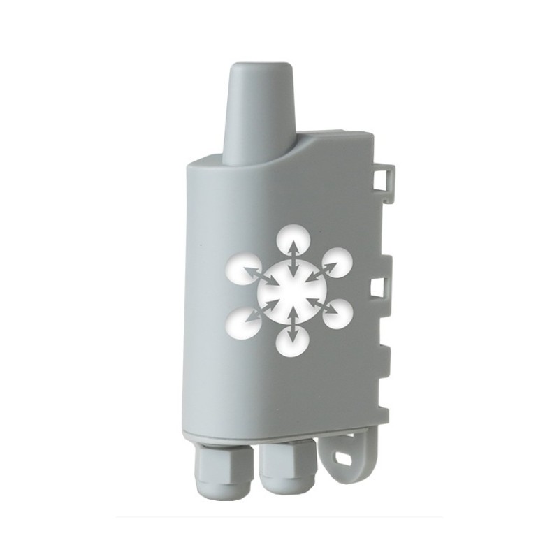 LoRa Reaches LoRaWAN 10 ModBus Sensor - 178276 - 1