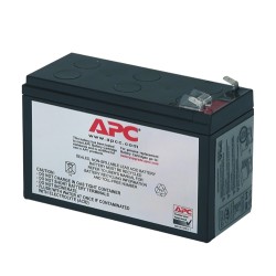 APC UPS, zbh.RBC17 replacement battery for BK650EI - 38897 - 1