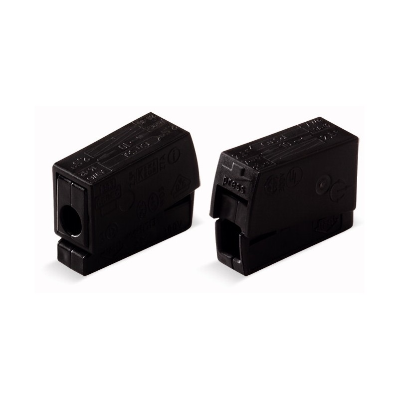 Wago Serie 224 - 2, 5mm (100 Stück) - 148212 - 1