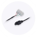 Teltonika · Accessories · Power · Connection cable for RUTxxx, TRBxxx - 178092 - 1