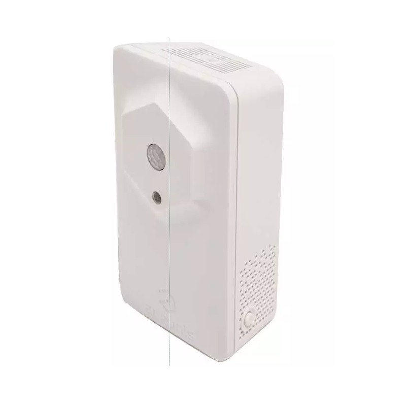 LoRa Adeunis LoRaWAN Smart Building Bewegungssensor, Helligkeit und Präsenz - 178282 - 2