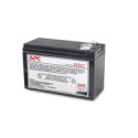 APC UPS, e.g. RBC110 replacement battery for BR550GI/BE550G/BX650I/BX500MI - 84373 - 1