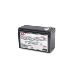 APC USV,zbh.RBC110 Ersatzbatterie f. BR550GI/BE550G/BX650I/BX500MI - 84373 - 1