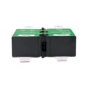 APC UPS, e.g. RBC124 replacement battery BR1200GI/BR1200G-GR/BR1500GI/SMC1000I-2U, - 85867 - 1