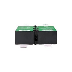 APC USV,zbh.RBC124 Ersatzbatterie BR1200GI/BR1200G-GR/BR1500GI/SMC1000I-2U, - 85867 - 1