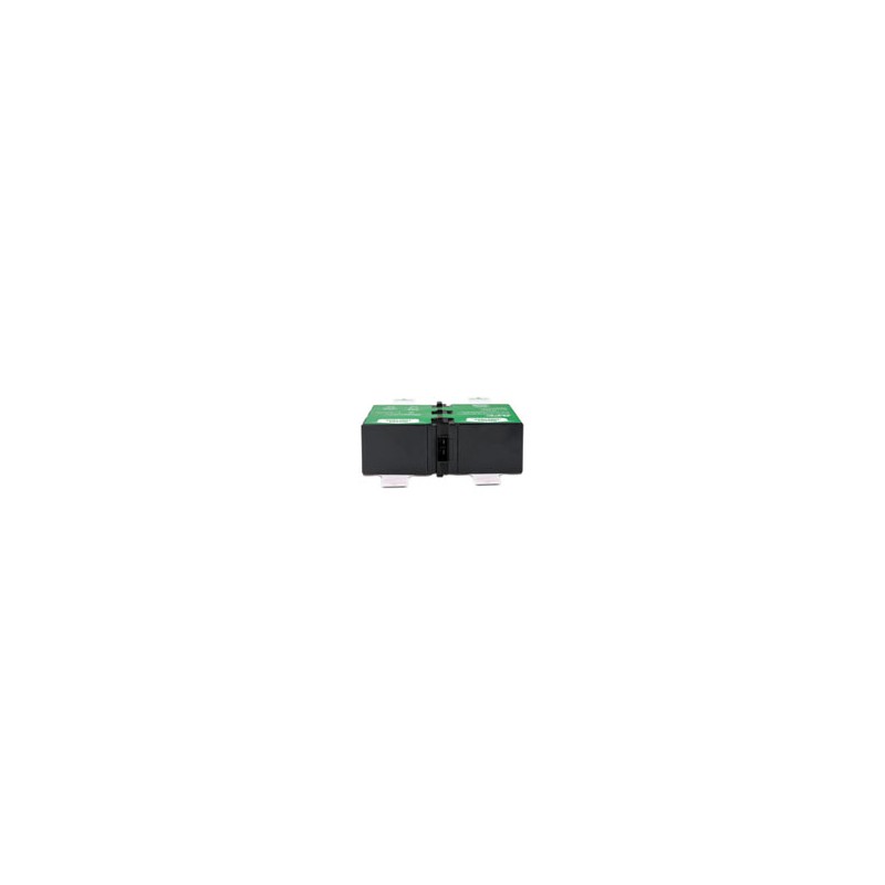 APC UPS, e.g. RBC124 replacement battery BR1200GI/BR1200G-GR/BR1500GI/SMC1000I-2U, - 85867 - 1