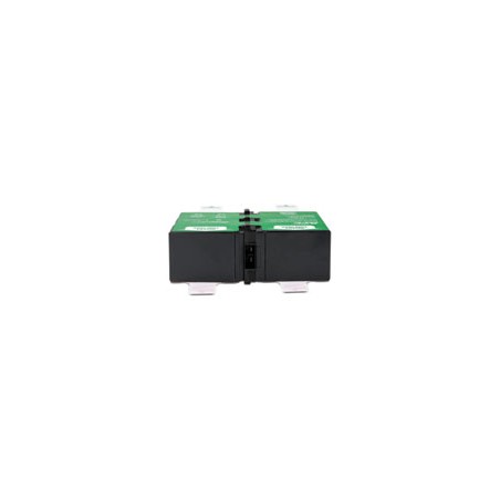 APC UPS, e.g. RBC124 replacement battery BR1200GI/BR1200G-GR/BR1500GI/SMC1000I-2U, - 85867 - 1