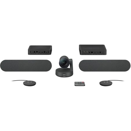 Logitech ConferenceCam Rally Plus - 219805 - 1
