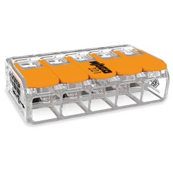 Wago Serie 221 - 5*6mm (15 Stück) - 159304 - 1
