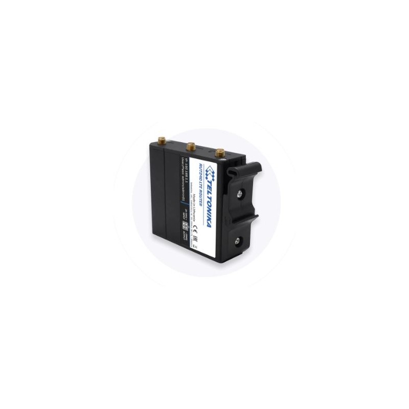 Teltonika · Accessories · Mounting · Compact DIN Rail Kit - 181513 - 2
