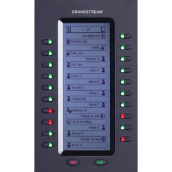 Grandstream SIP zub. GXP-2200 Extension LCD-Keypad - 99231 - 1